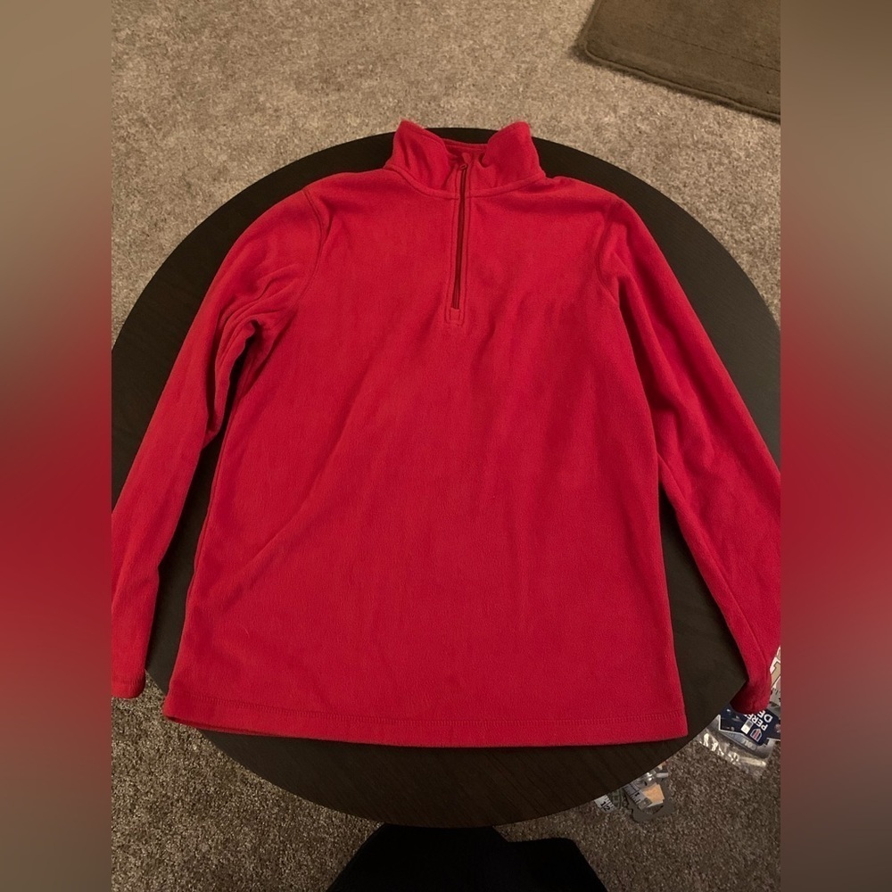 NWOT Landsend Size S Quarter-zip